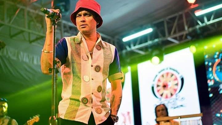 Zubeen Garg - X