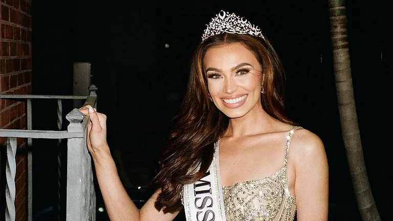 Miss USA 2023 Noelia Voigt - @noeliavoigt on Instagram