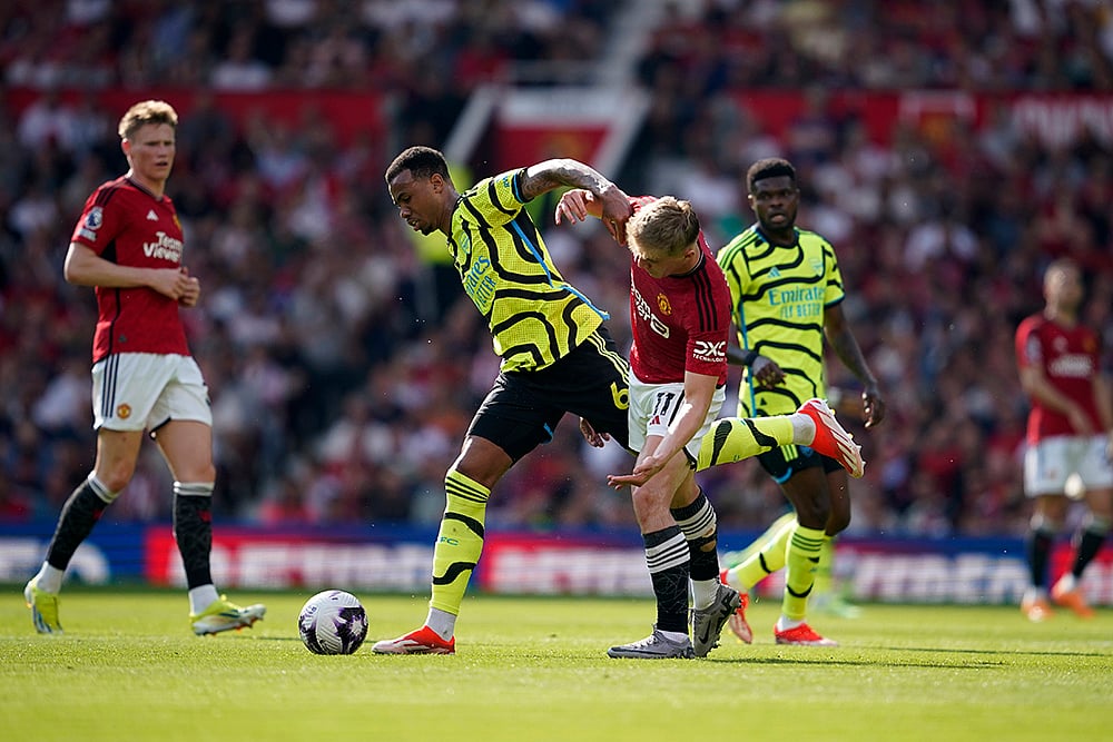 EPL 2023-24 Man United vs Arsenal_Photo_8