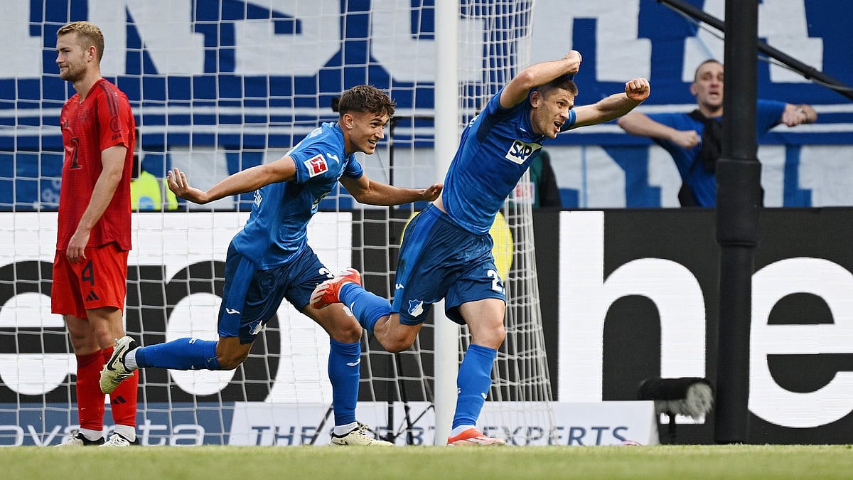 Hoffenheim's Andrej Kramaric. - null