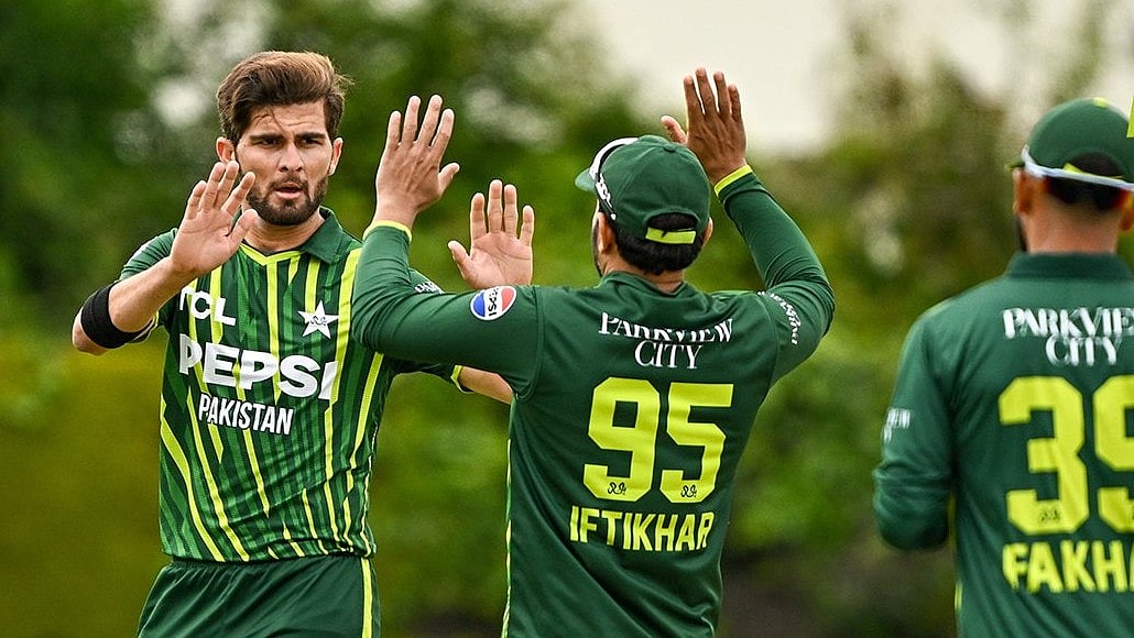 X | Pakistan cricket