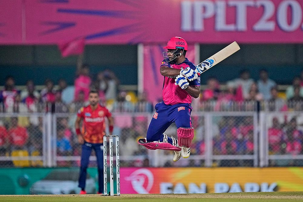 Sanju Samson