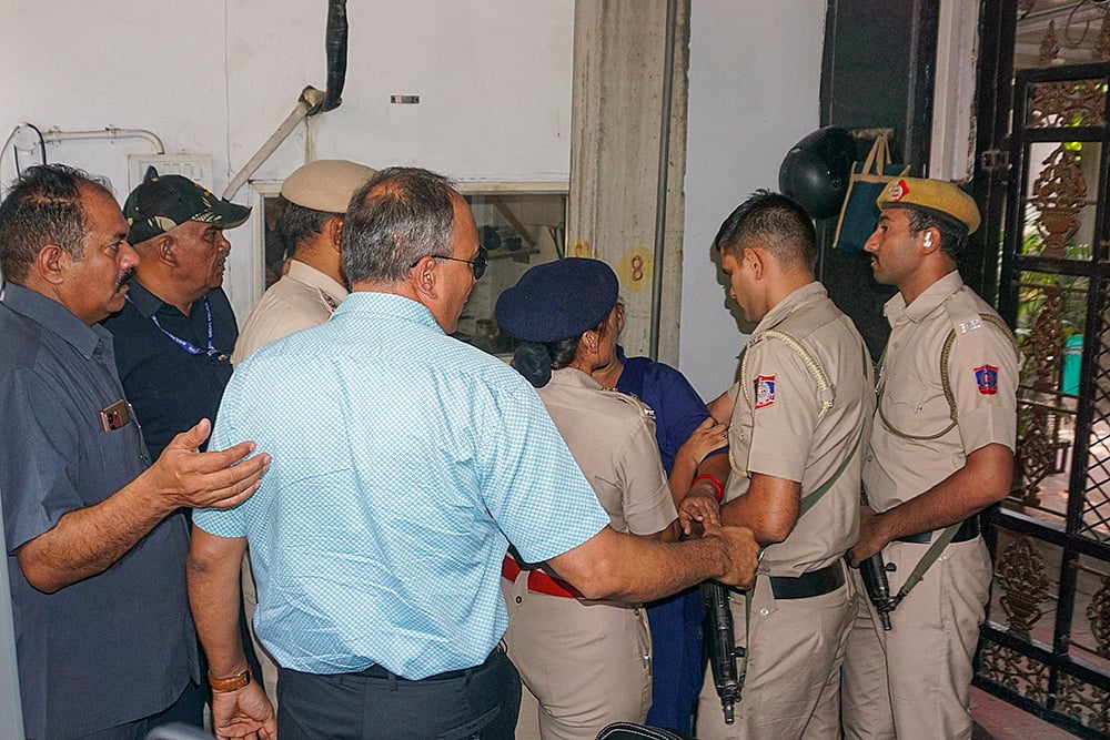 Swati Maliwal assault case