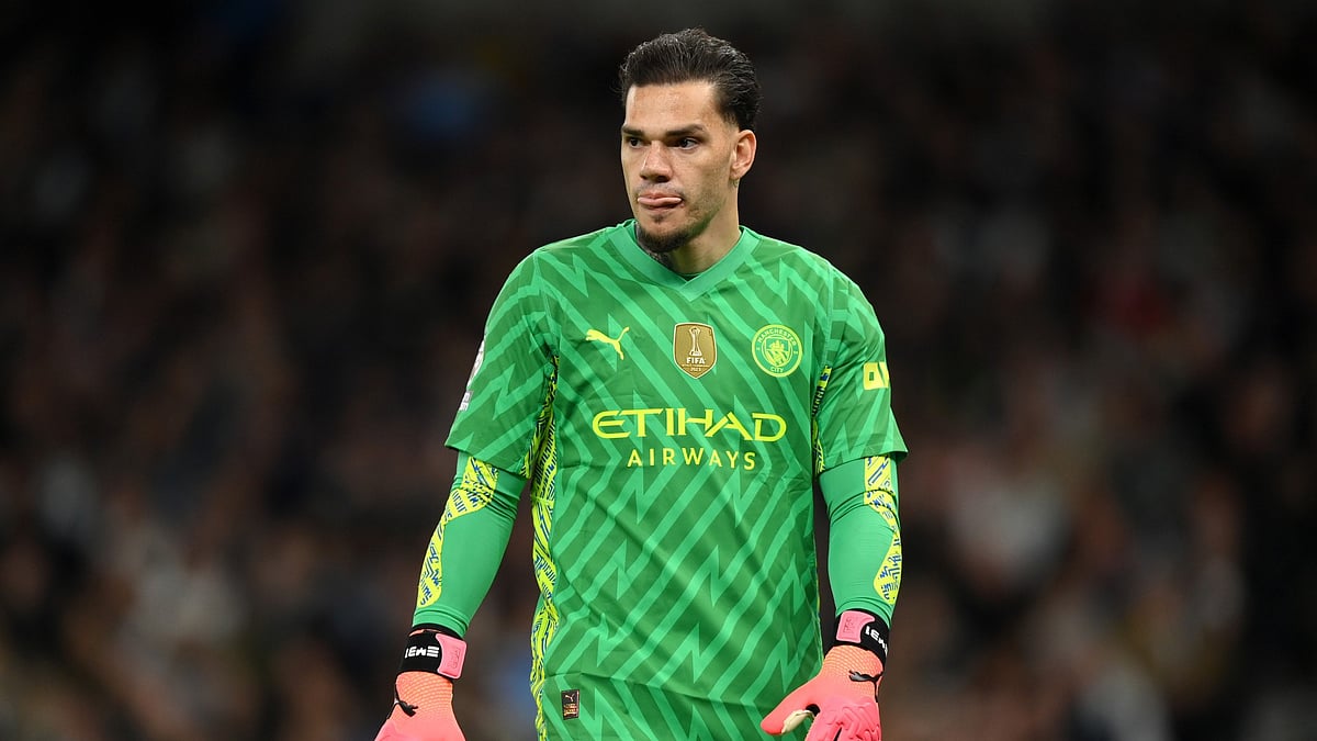 Brazil goalkeeper, Ederson