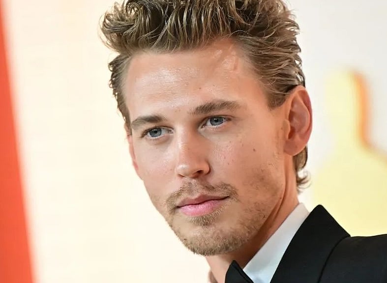 Instagram : Austin Butler