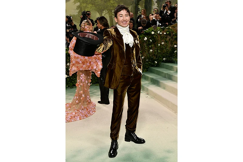 Met Gala 2024_Barry Keoghan