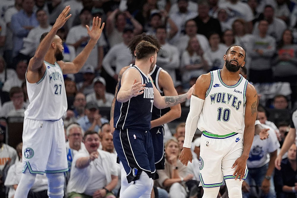 Mike Conley Basketball