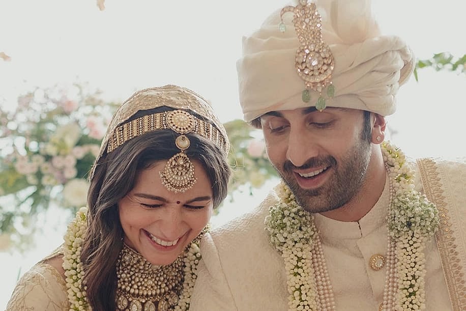 Instagram : Alia Bhatt and Ranbir Kapoor