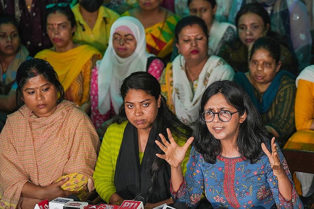 Swati Maliwal
