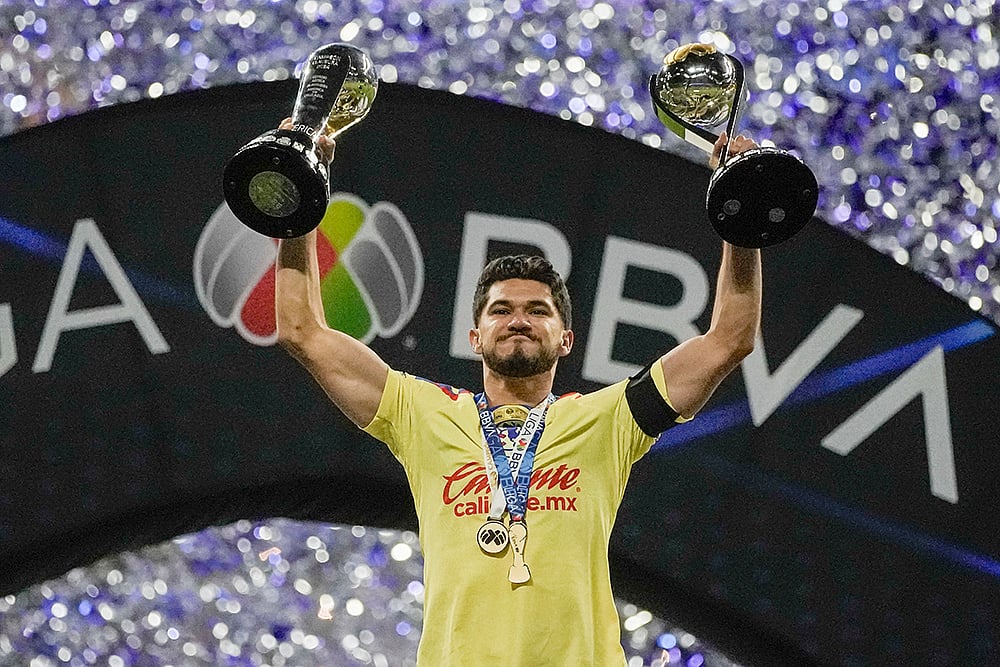 Liga BBVA MX 2023-24 Club America vs Cruz Azul Photo_3