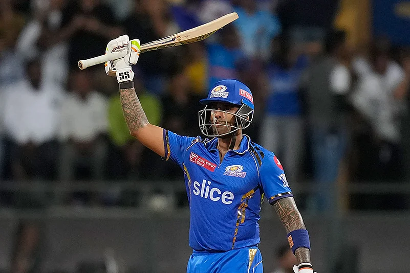 Suryakumar Yadav