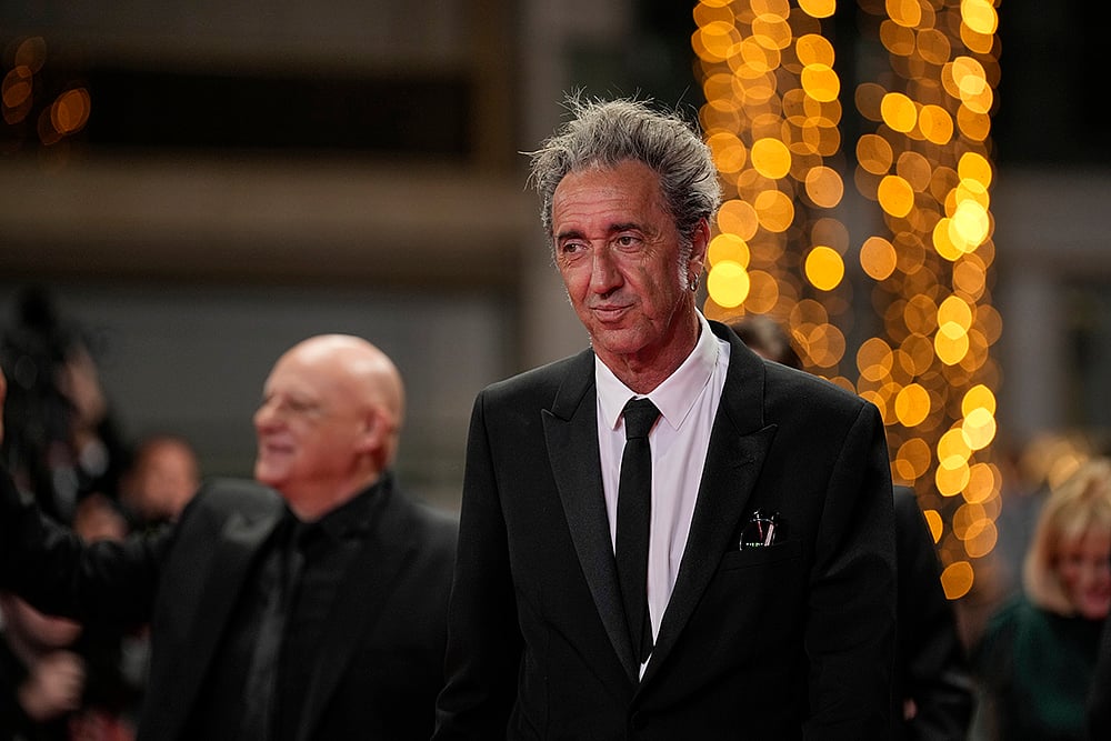 Cannes 2024 Parthenope Red Carpet Photo_3
