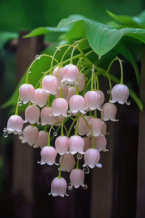Lily of the valley