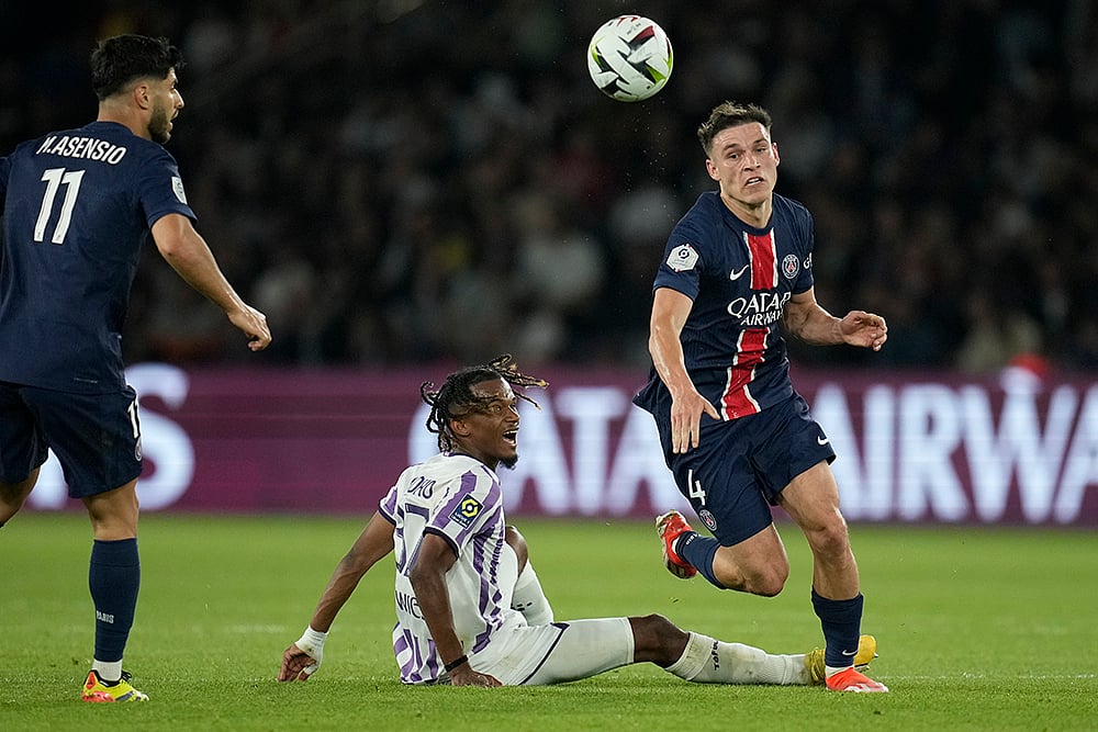2024_Ligue 1_PSG vs Toulouse_Photo_8