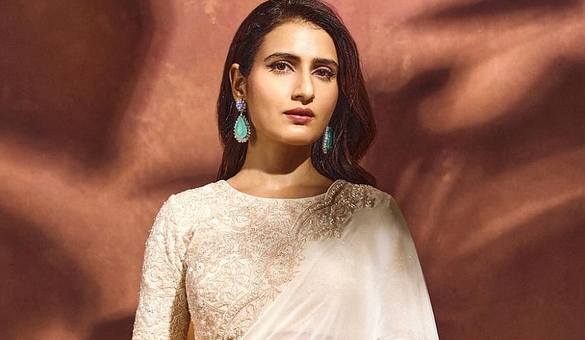 Instagram : Fatima Sana Shaikh