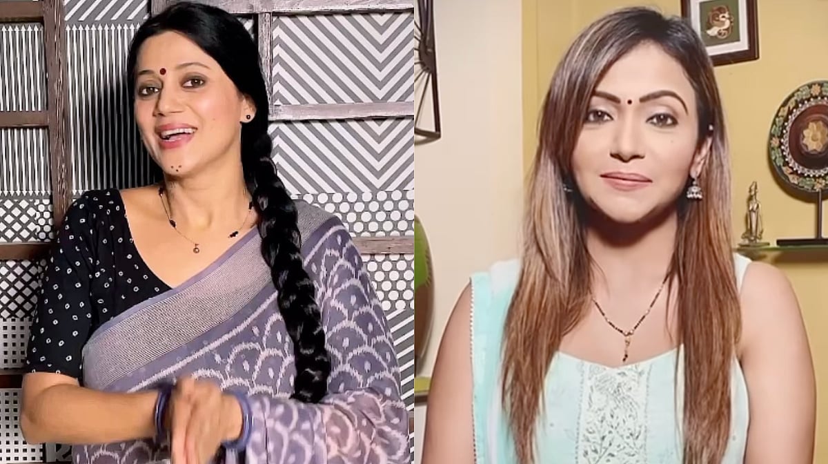 Instagram : Karuna Pandey, Pariva Pranati