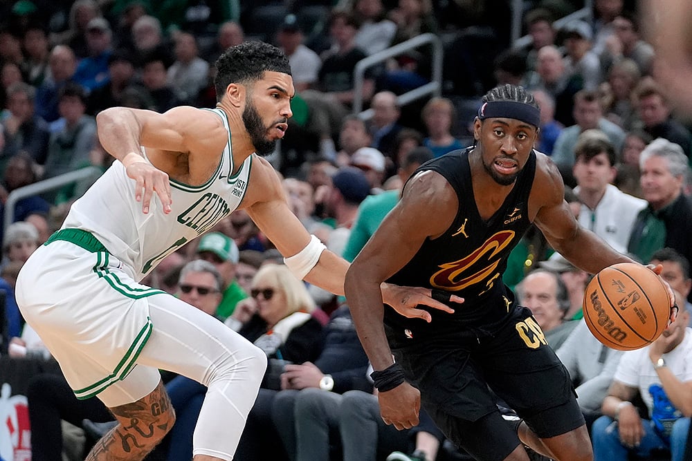 NBA 2024 Cavaliers vs Celtics_photo_10