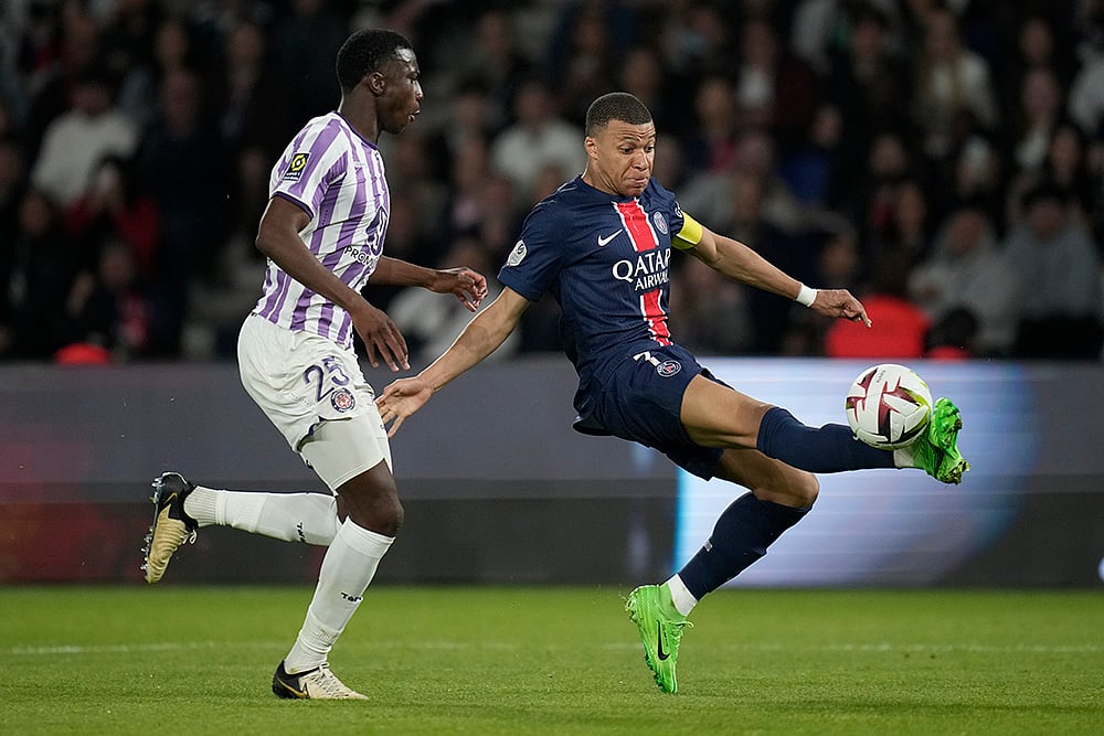 2024_Ligue 1_PSG vs Toulouse_Photo_4