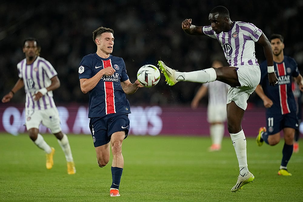 2024_Ligue 1_PSG vs Toulouse_Photo_7