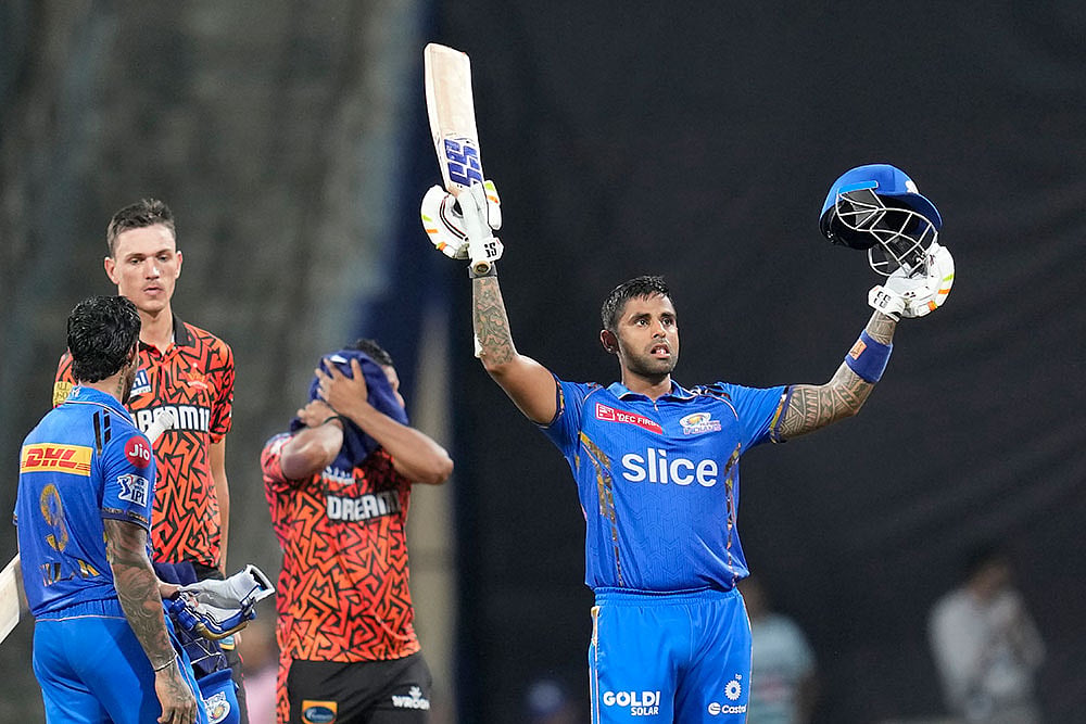 Suryakumar Yadav