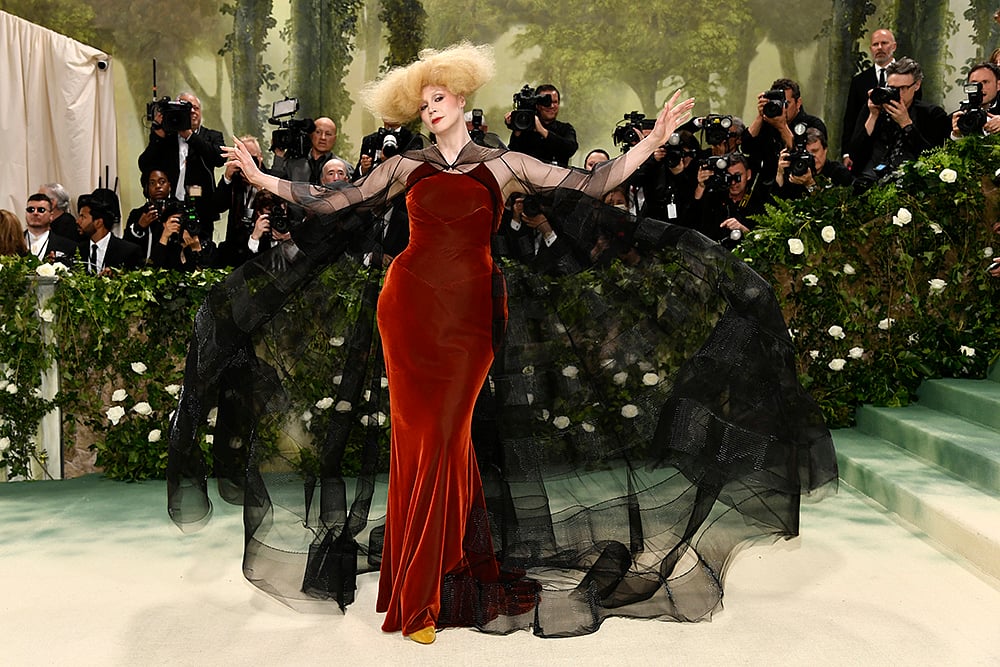 Met Gala 2024_Gwendoline Christie