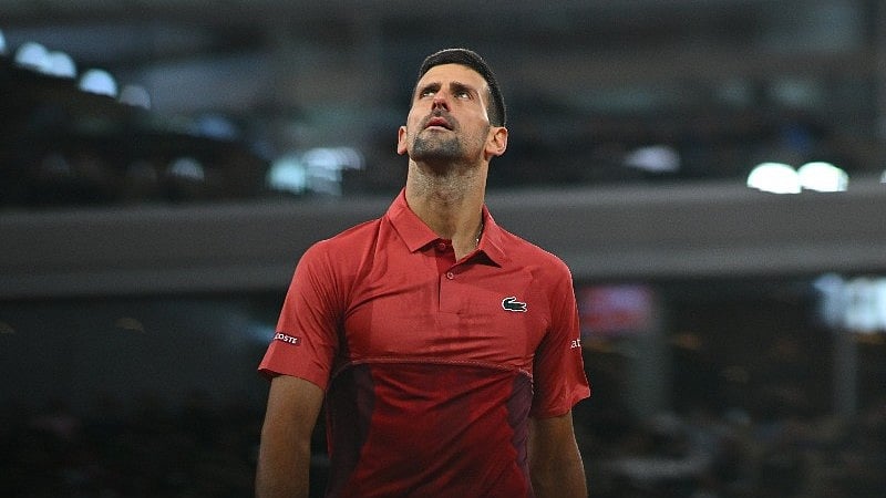 Many big names including Novak Djokovic, Coco Gauff, Carlos Alcaraz, Iga Swiatek, etc are affected by the delays due to rain. - Photo: X/ @rolandgarros
