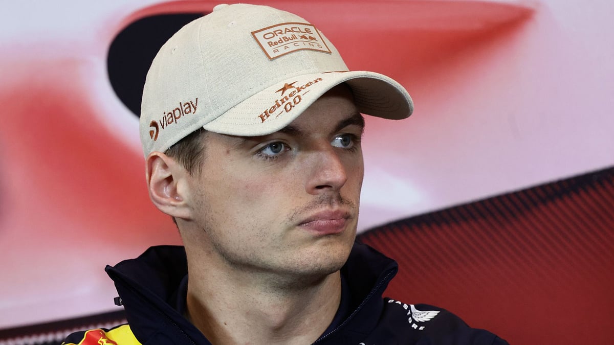 Red Bull Racing's Max Verstappen expects a tough weekend in Monaco.