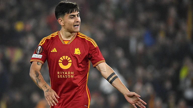 Dybala was a surprise omission from the squad - null