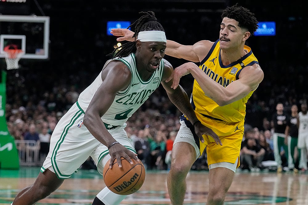 NBA Conference Finals Pacers vs Celtics_Photo_