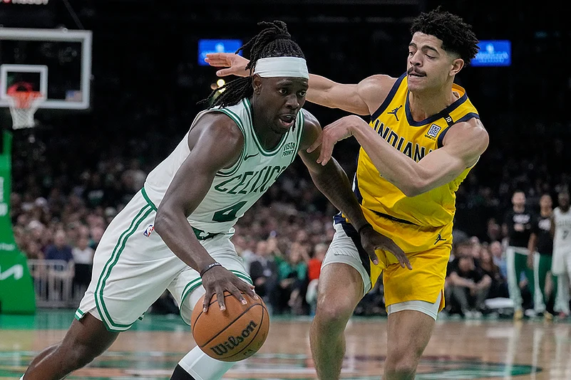 NBA Conference Finals Pacers vs Celtics_Photo_