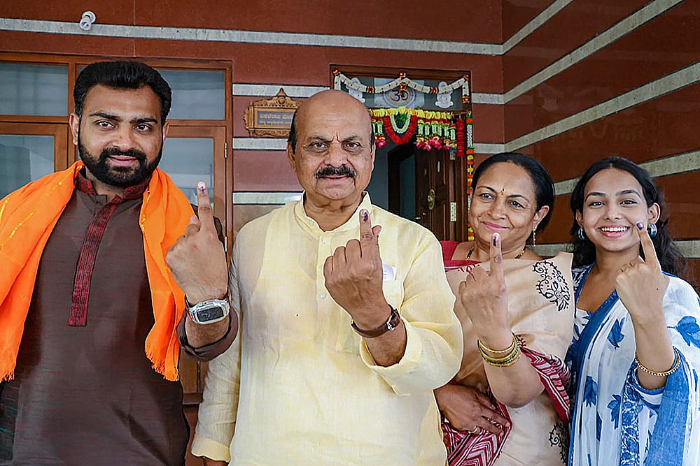 Voting in India