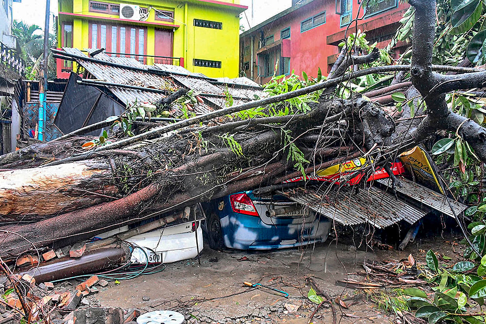 Cyclone Remal Aftermath photo_8