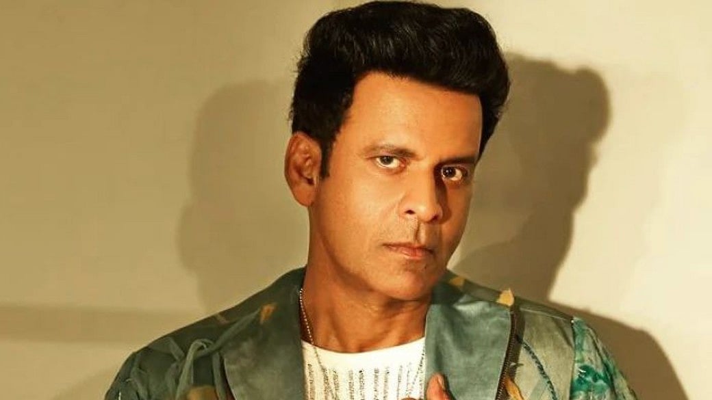 Instagram : Manoj Bajpayee