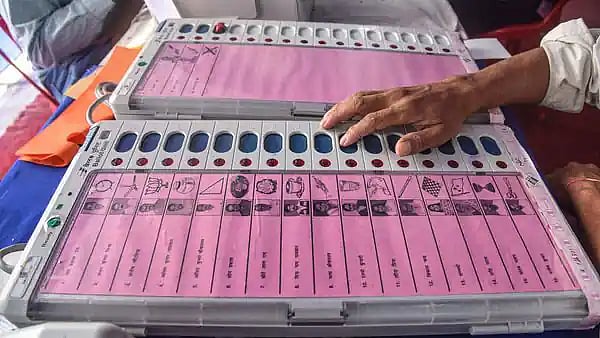 (Representational Image) File Photo : Congress claims Opposition leaders are being targeted by poll officials |
