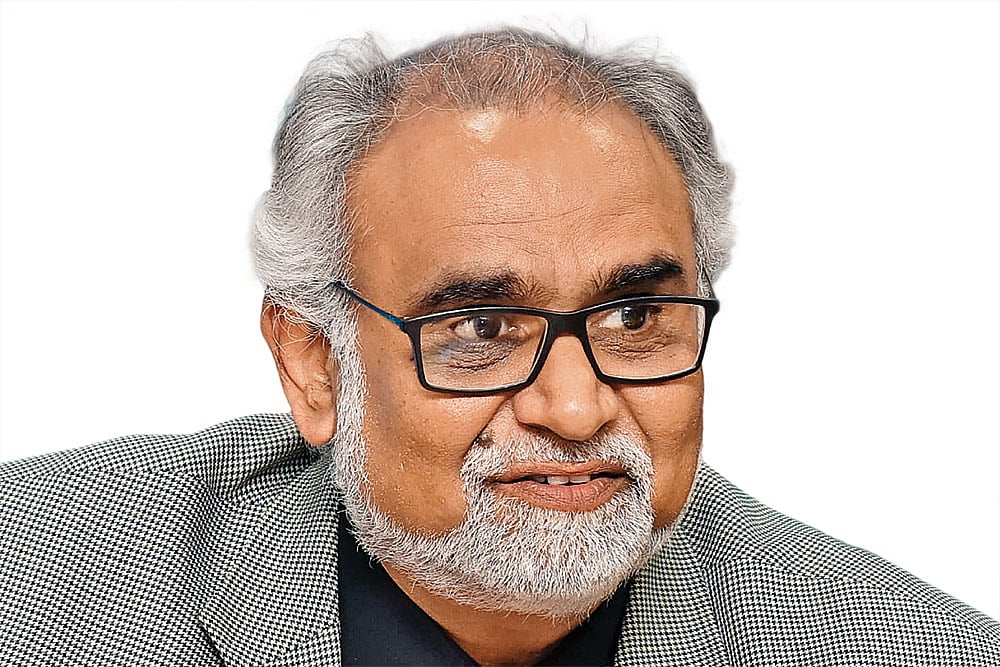 Dr. Sachchidanand Joshi