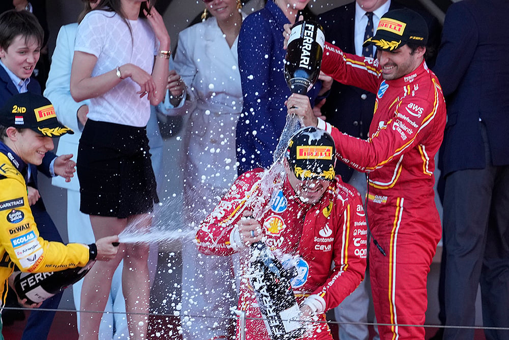 2024 Monaco F1 GP Auto Racing_photo_2