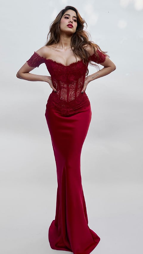 Janhvi Kapoor