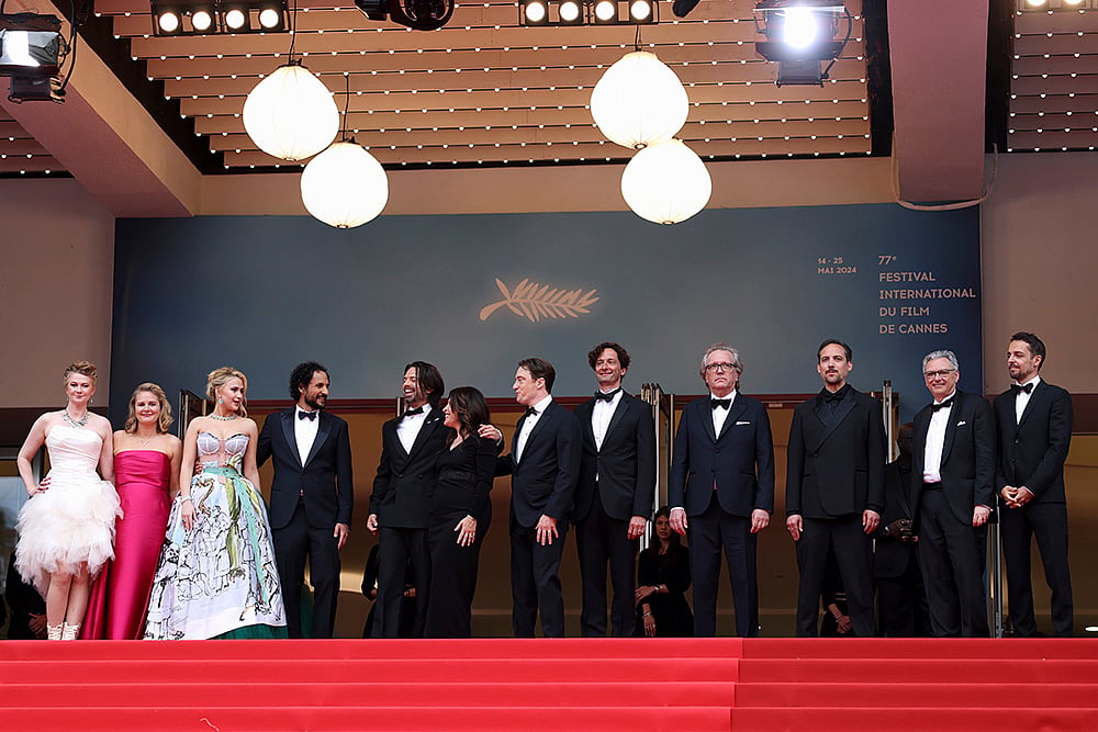 Cannes 2024 The Apprentice Red Carpet_Photo_10