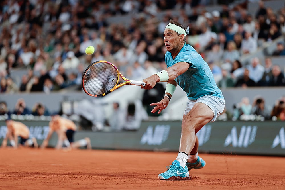 French Open: Alexander Zverev