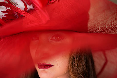 Kentucky Derby: Race fan