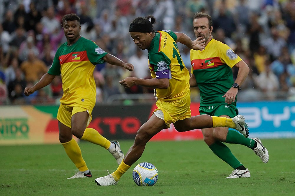 Brazil Floods Charity Match photo_2