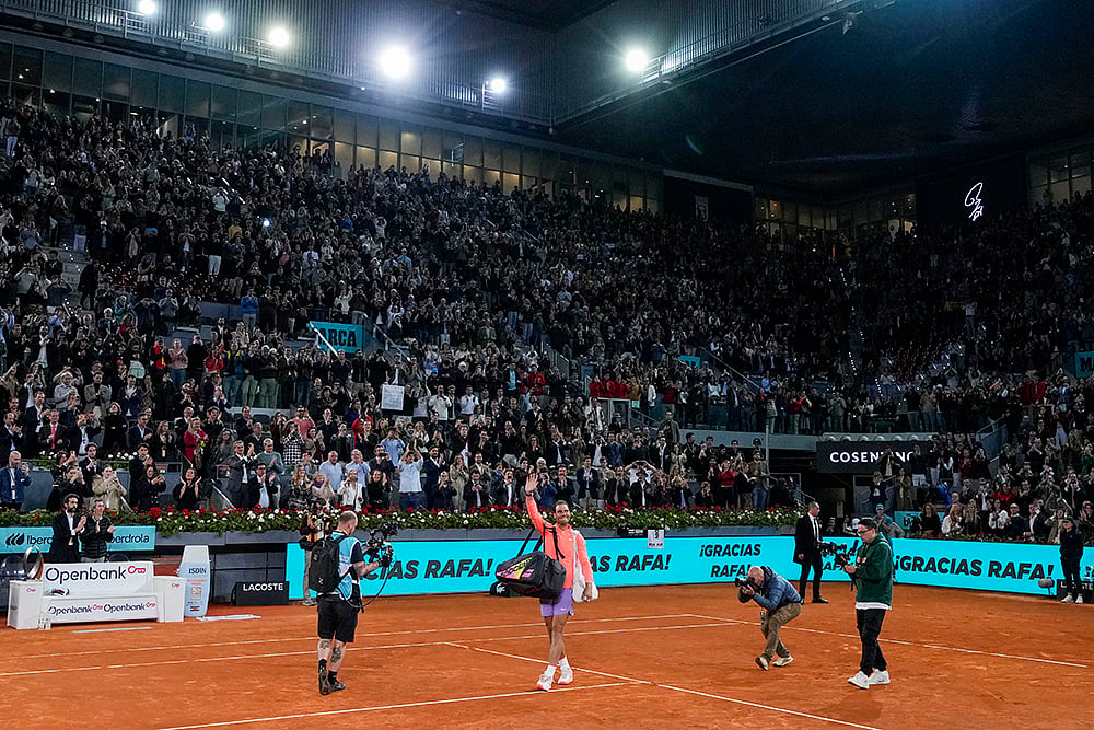 Madrid Open 2024: Rafael Nadal vs Jiri Lehecka