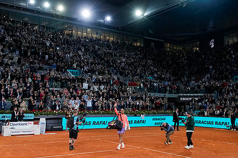 Madrid Open 2024: Rafael Nadal vs Jiri Lehecka
