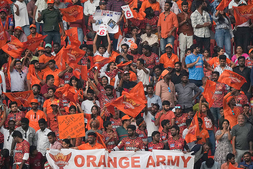 SRH vs PBKS Match