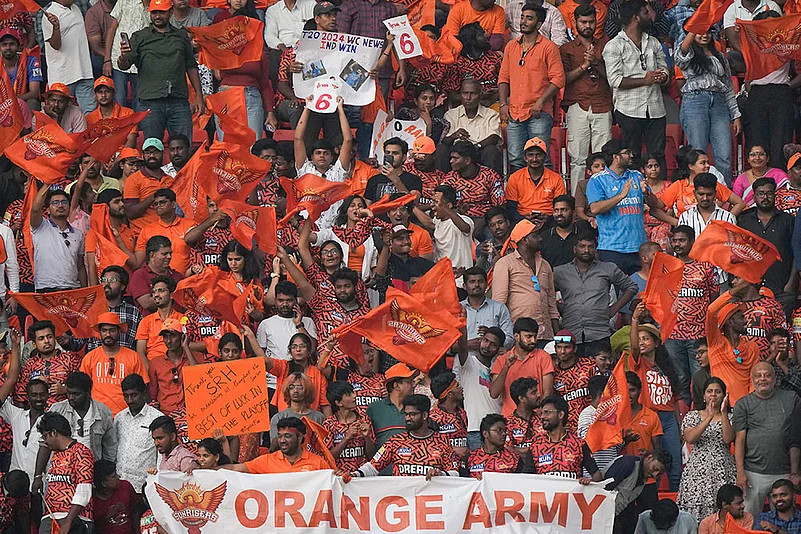 SRH vs PBKS Match