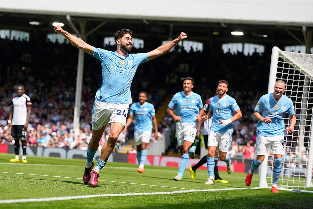 EPL 2023-24 Fulham vs Man City_Photo_6