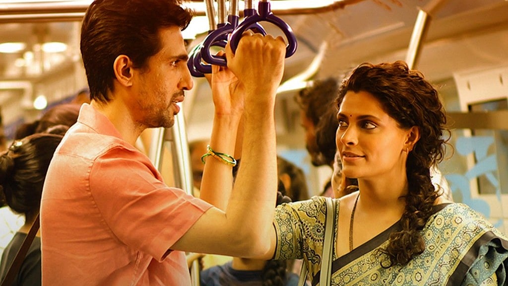 Instagram : Gulshan Devaiah And Saiyami Kher In A Still From ‘8AM Metro’