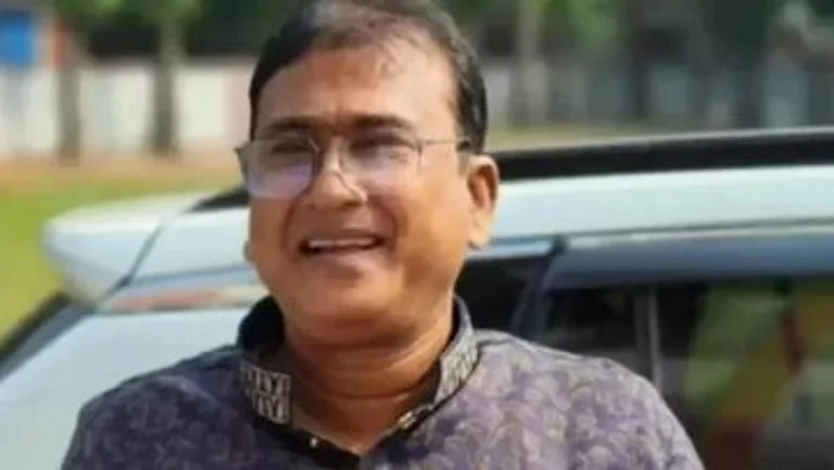 Bangladesh's Awami League MP, Md Anwarul Azim Anwar | - X/@SamayamTamil