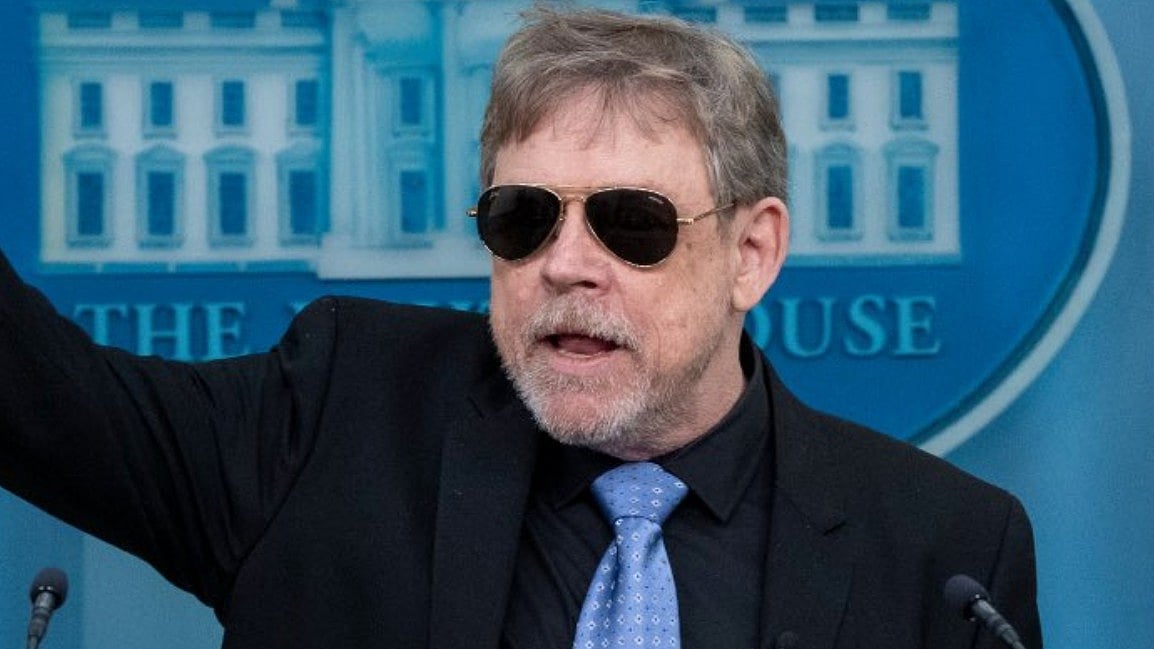 X : Mark Hamill