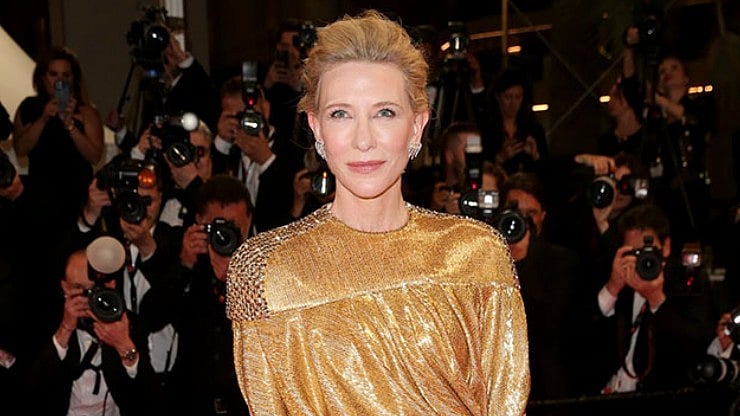 X : Cate Blanchett